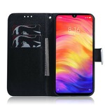 Xiaomi Redmi Note 7 Case Ernesto The Wolf