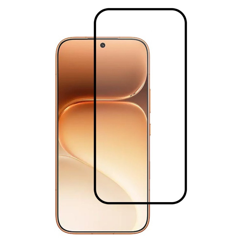 Integroitu panssarilasi suojaa Honor 600 / 600 Pro näyttöä varten