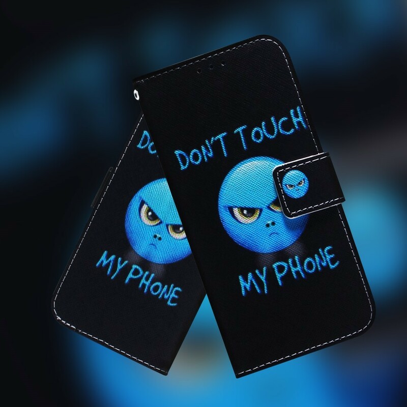 Xiaomi Redmi Note 7 Emoji puhelimen kotelo