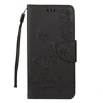 Xiaomi Redmi Note 7 Asia Splendid Perhoset hihnalla