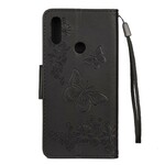 Xiaomi Redmi Note 7 Asia Splendid Perhoset hihnalla