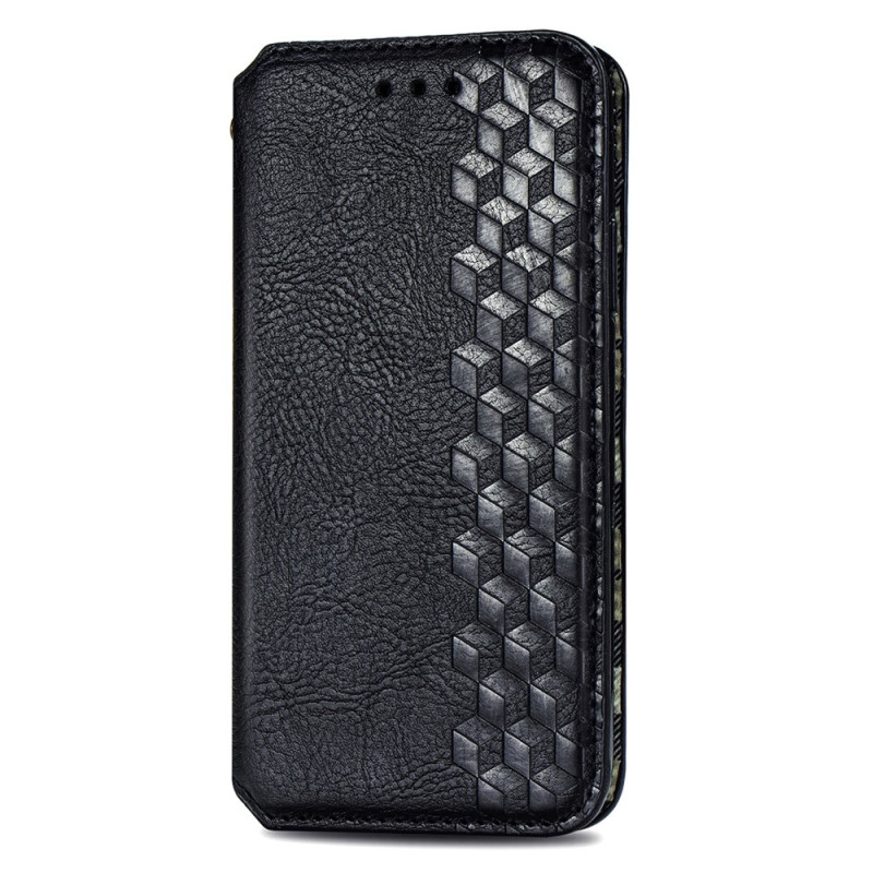 Flip Cover Poco X8 Pro 5G Vintage mokkanahka vaikutus