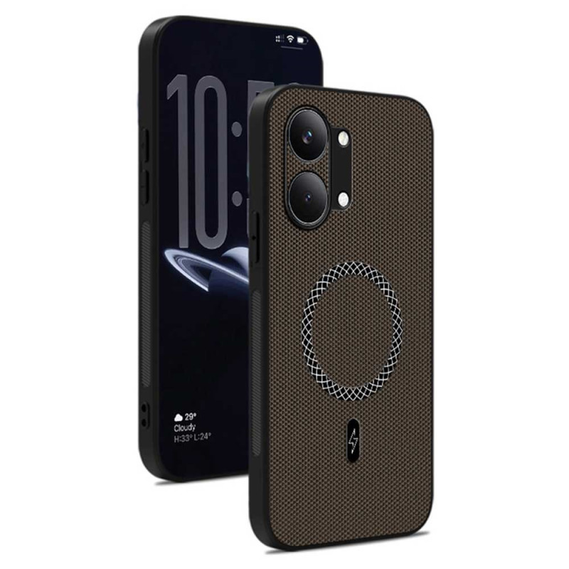 Poco X8 Pro Max 5G Kuvioitu nahkakotelo