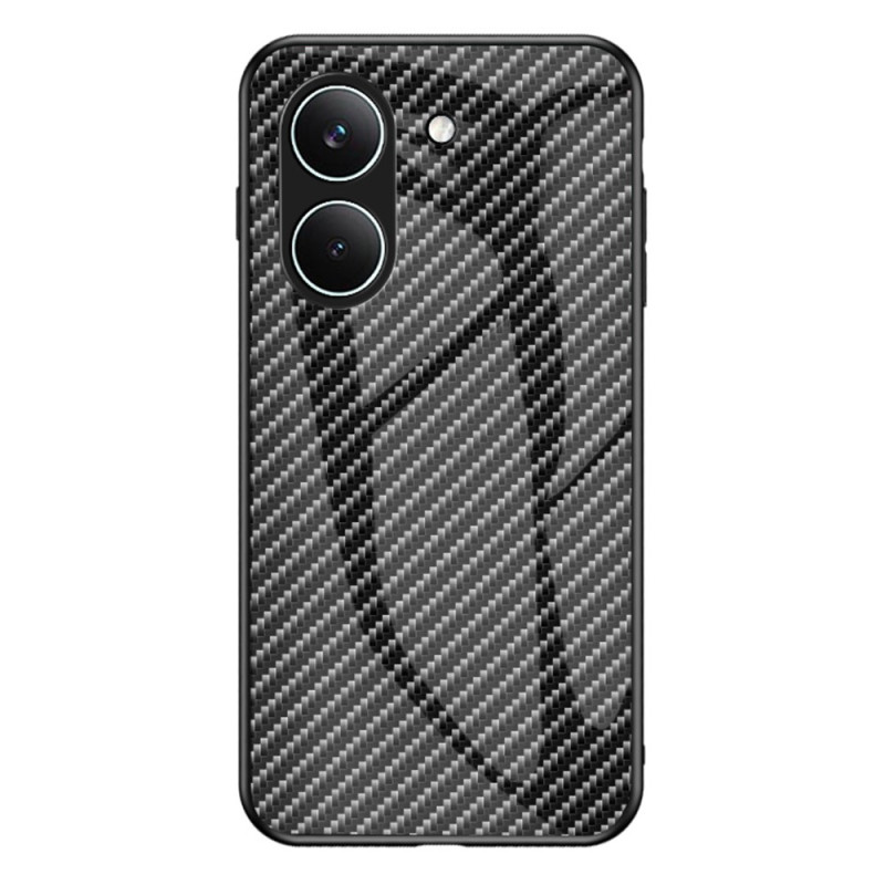 Suojakuori Poco X8 Pro 5G Panssarilasi Gesign Carbon Fibre