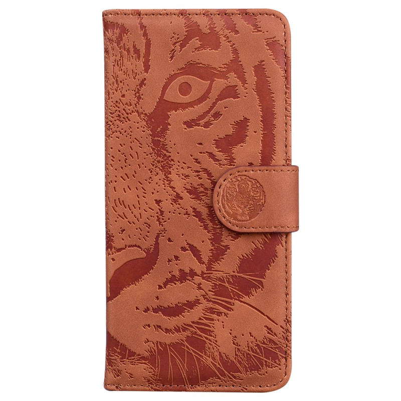Poco X8 Pro 5G Tiger Print Suojakuori