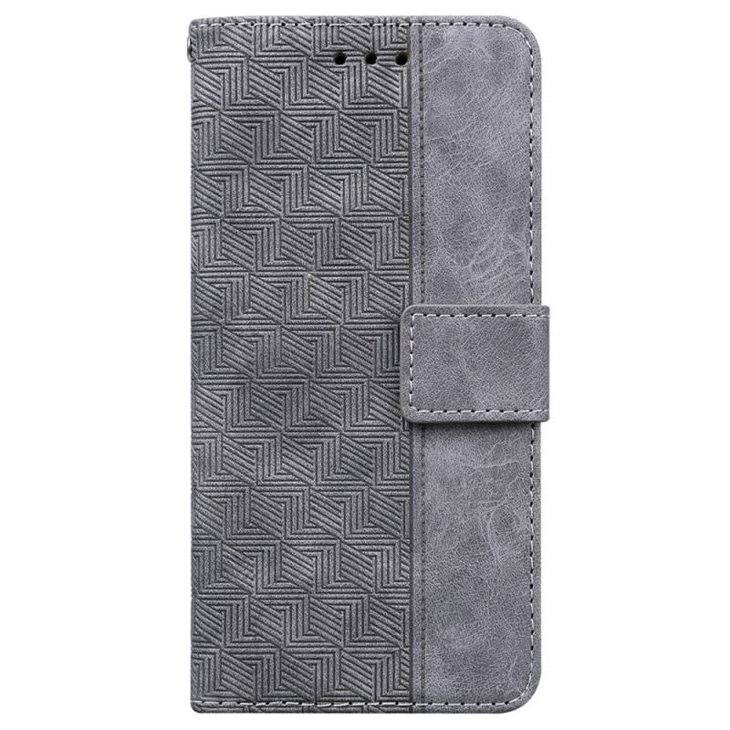 Kansi Poco X8 Pro 5G Kudottu kuvio