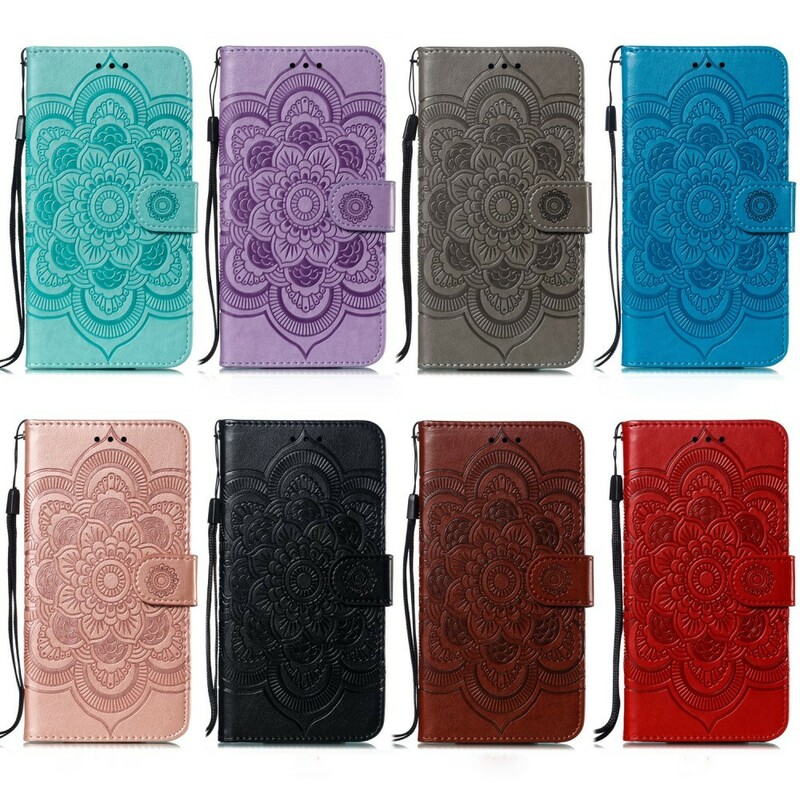 Xiaomi Redmi Note 7 Mandala Case