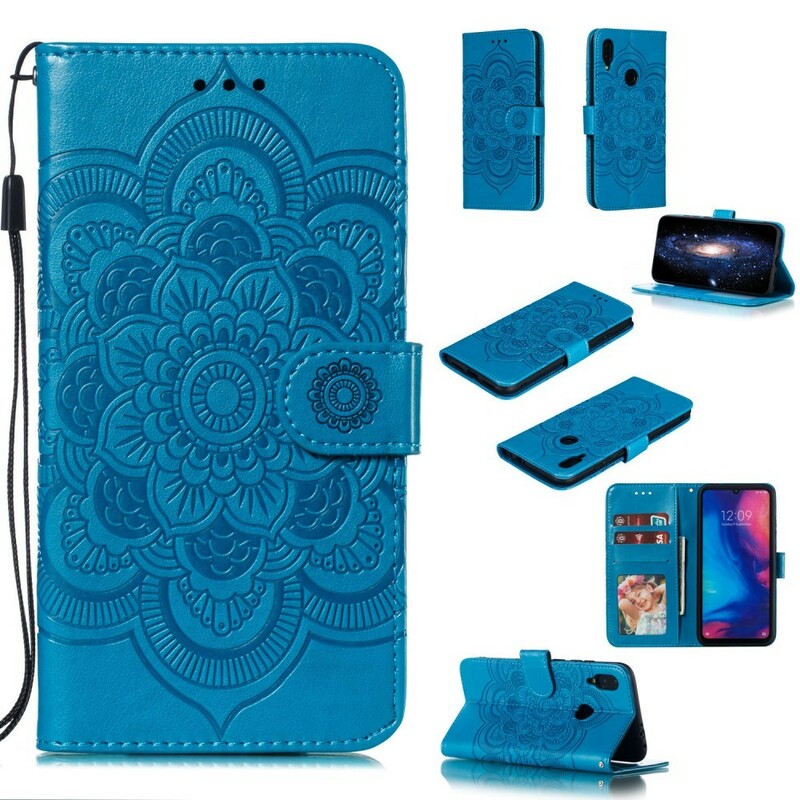 Xiaomi Redmi Note 7 Mandala Case