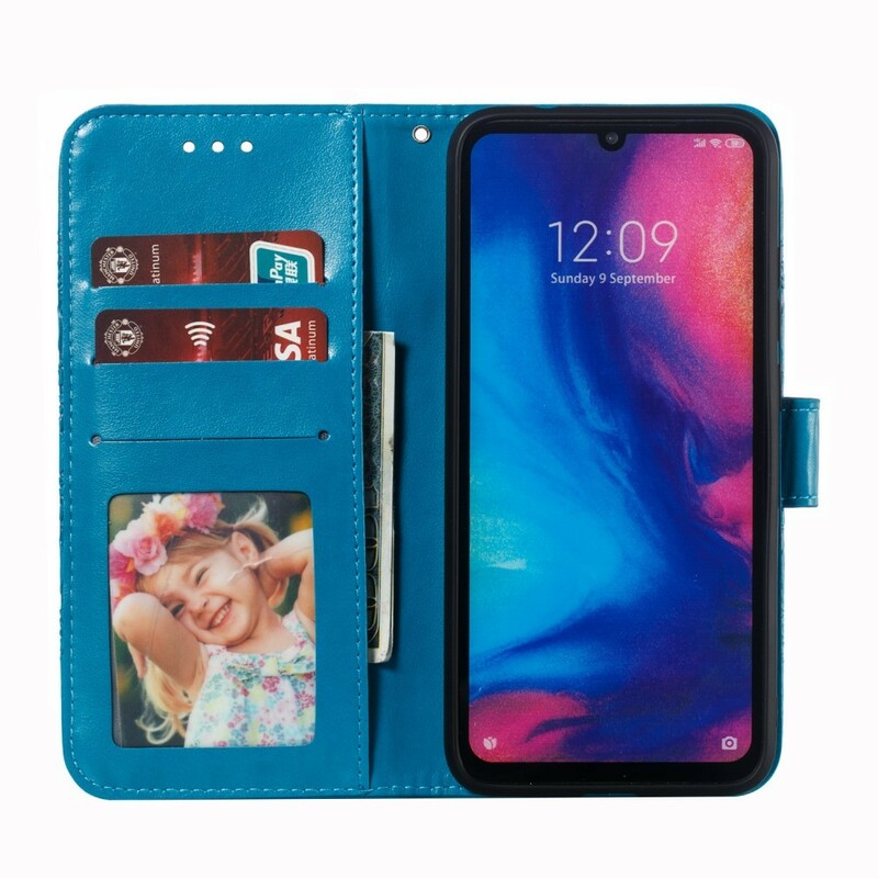 Xiaomi Redmi Note 7 Mandala Case