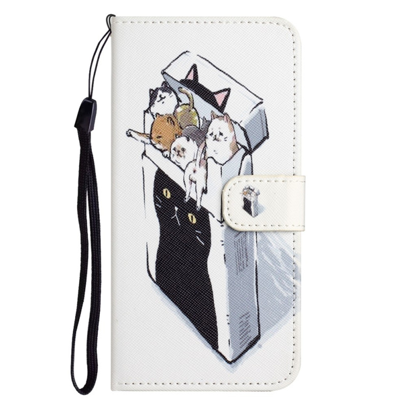 Moto G67 Power / G57 Power Cat suojakuori