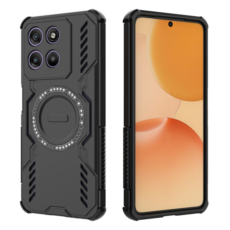 Moto G67 Power Suojakuori / G57 Power Heat Dissipation suojakuori