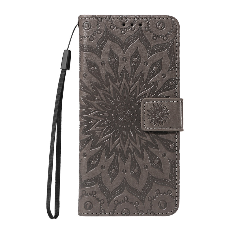 Moto G67 Power / G57 Power Fabulous Mandala suojakuori