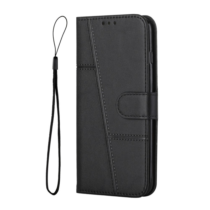 Moto G67 Power / G57 Power Tyyli Business Suojakuori -kassi