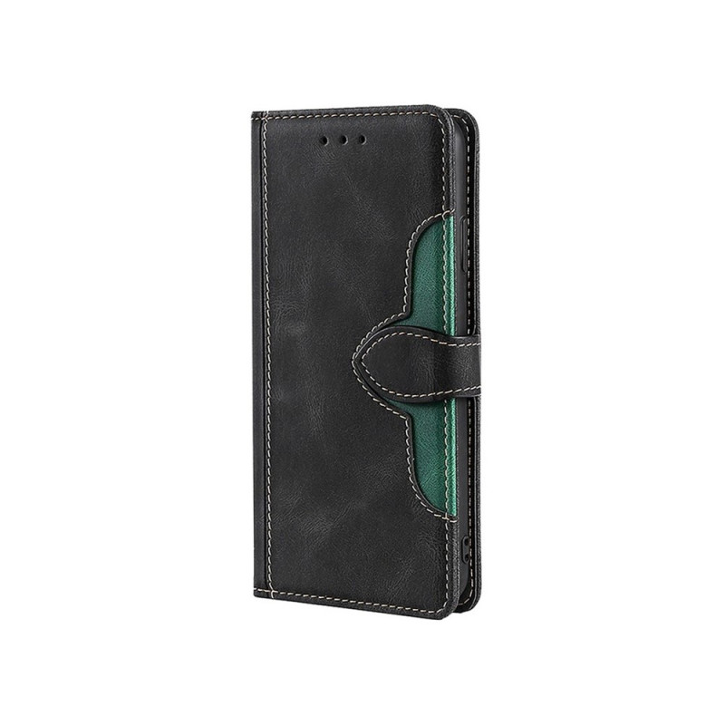 Moto G67 Power Vintage Suojakuori Kukkamalli
