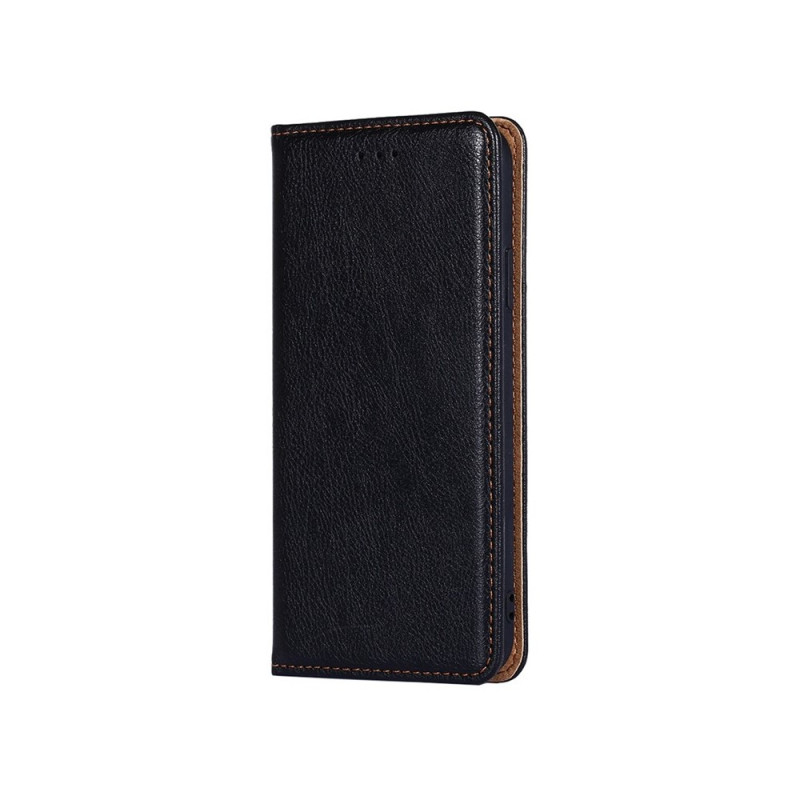 Moto G67 Power Couture Flip Cover -suojakansi