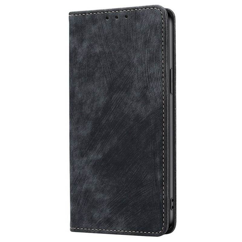 Flip Cover Moto G67 Power Suede Effect (RFID-lukko)