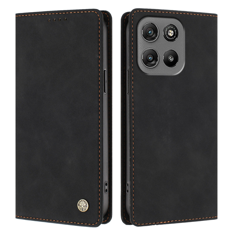 Flip Cover Moto G67 Power / G57 Power RFID-lukko