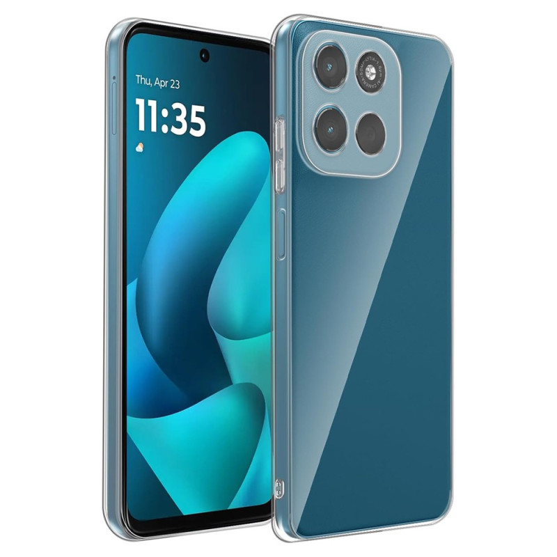 Moto G67 Power läpinäkyvä suojakuori