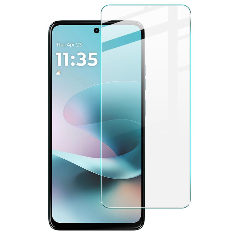 Karkaistun lasin suojalasi Moto G67 Power / G57 Power -puhelimelle
