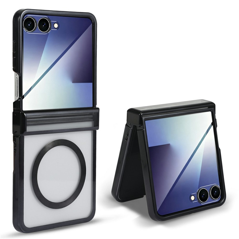 Kansi Motorola Razr 70 / 60 / 50 magneettinen metalli tyyli