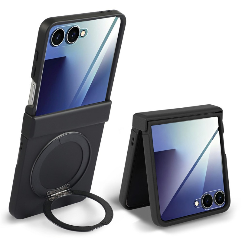 Motorola Razr 70 Ultra / 60 Ultra magneettinen suojakuori tukirenkaalla varustettuna