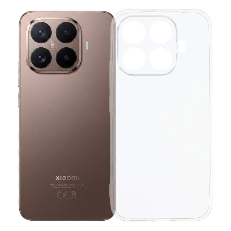 Xiaomi 17T läpinäkyvä suojakuori