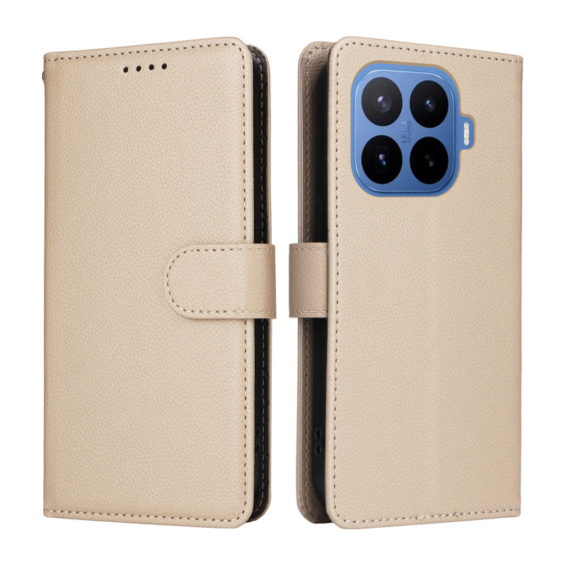 Suojakuori Xiaomi 17T Pro Tekonahka Plain