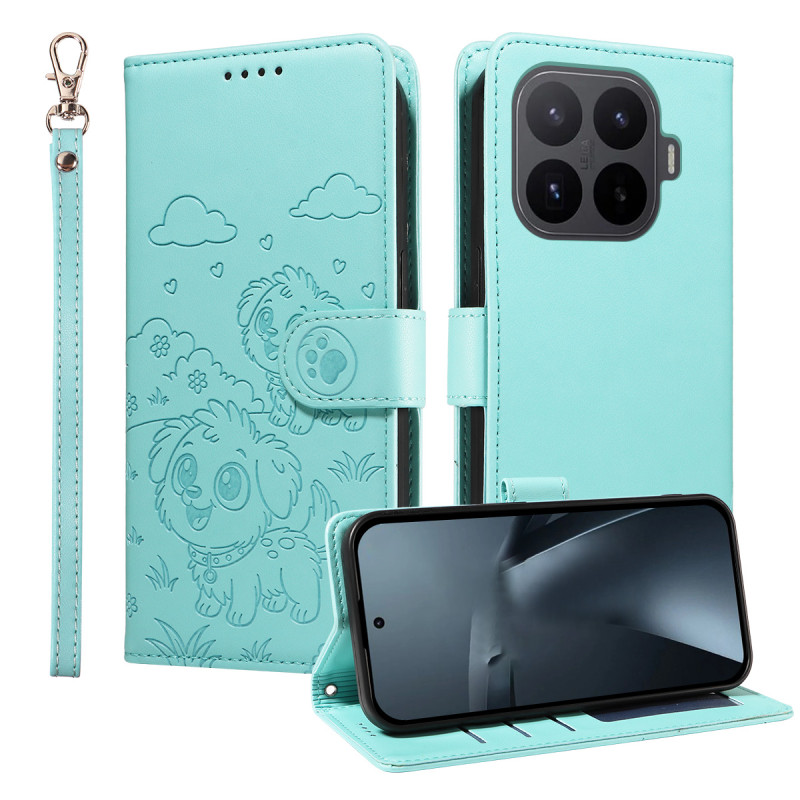 Xiaomi 17T Design Koira Suojakuori (RFID-blokki)