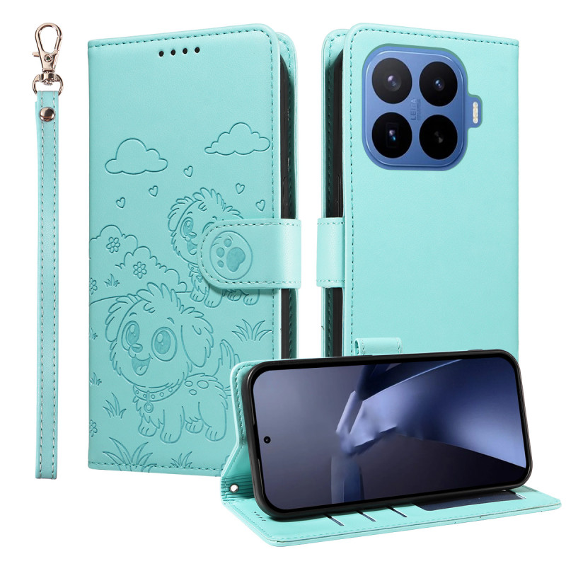 Xiaomi 17T Pro Design Koira Suojakuori (RFID-lukko)
