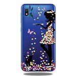 Samsung Galaxy A10 Female Magic Case