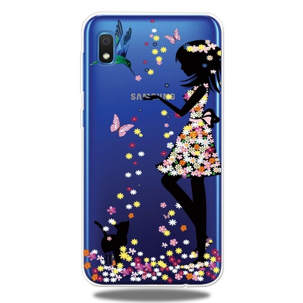 Samsung Galaxy A10 Female Magic Case