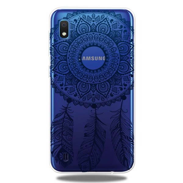 Samsung Galaxy A10 Asia Mandala Floral Ainutlaatuinen Unique