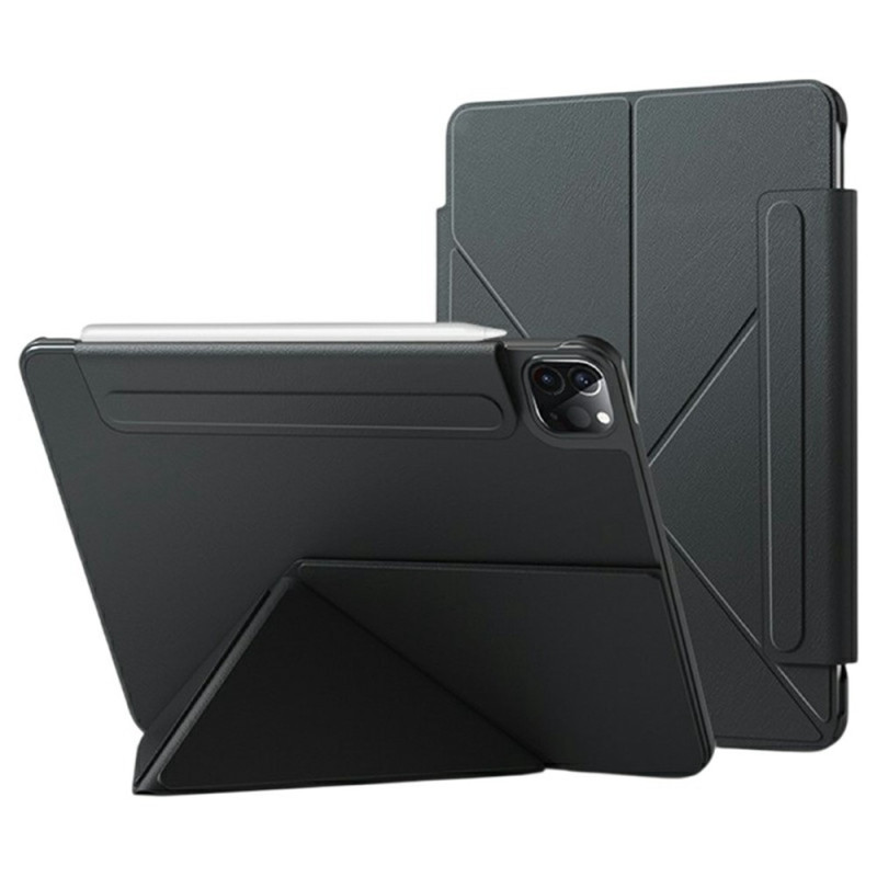 Smart Suojakuori iPad Air 13 (2026) 2025) (2024) / Pro 12.9 magneettinen kaksipuolinen suojakotelo