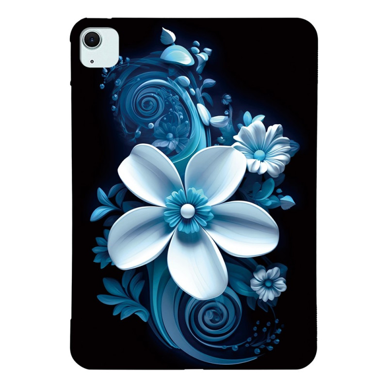 iPad Cover Air 13 (2026) 2025) (2024) / Pro 12.9 Peacock (riikinkukko)