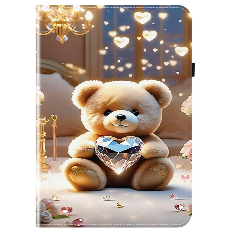 iPad Air 13 (2026) 2025) (2024) / Pro 12.9 Karhunkotelo