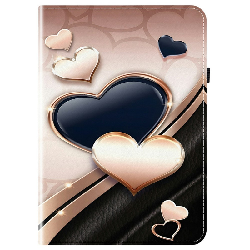 iPad Air 13 (2026) 2025) (2024) / Pro 12.9 Dual-Core -suojakuori