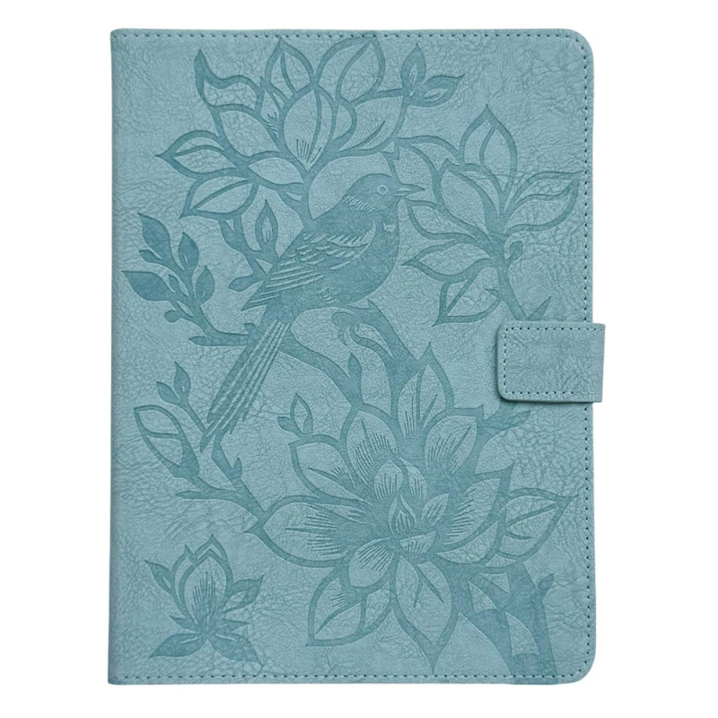 iPad Cover Air 13 (2026) 2025) (2024) / Pro 12.9 Pie ja kukat