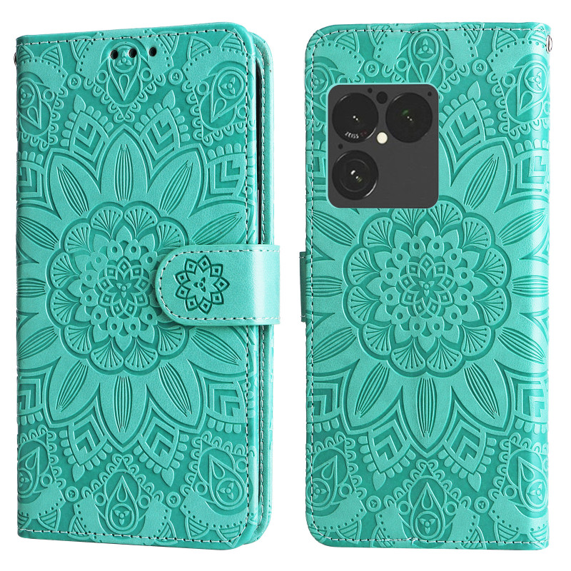 Sony Xperia 1 VIII Mandala Suojakuori