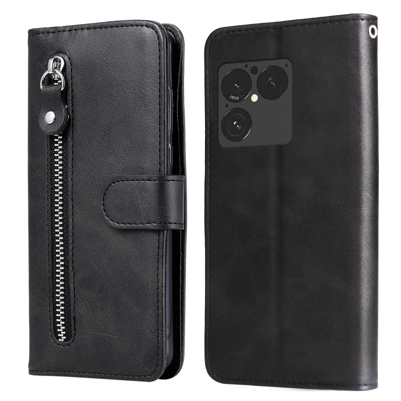 Sony Xperia 1 VIII Front Pouch Suojakuori