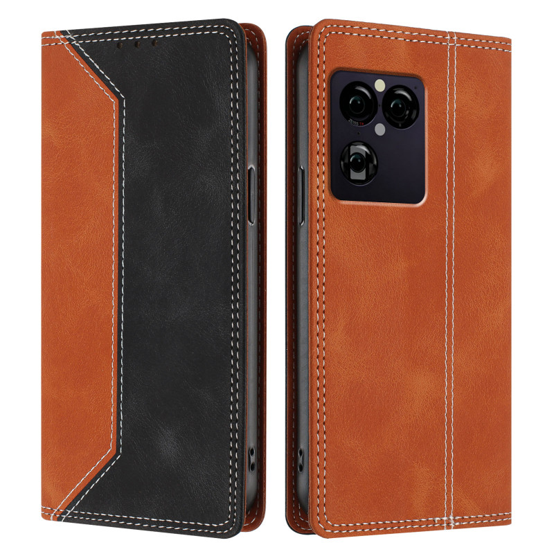 Flip Cover Sony Xperia 1 VIII Kaksivärinen suojus