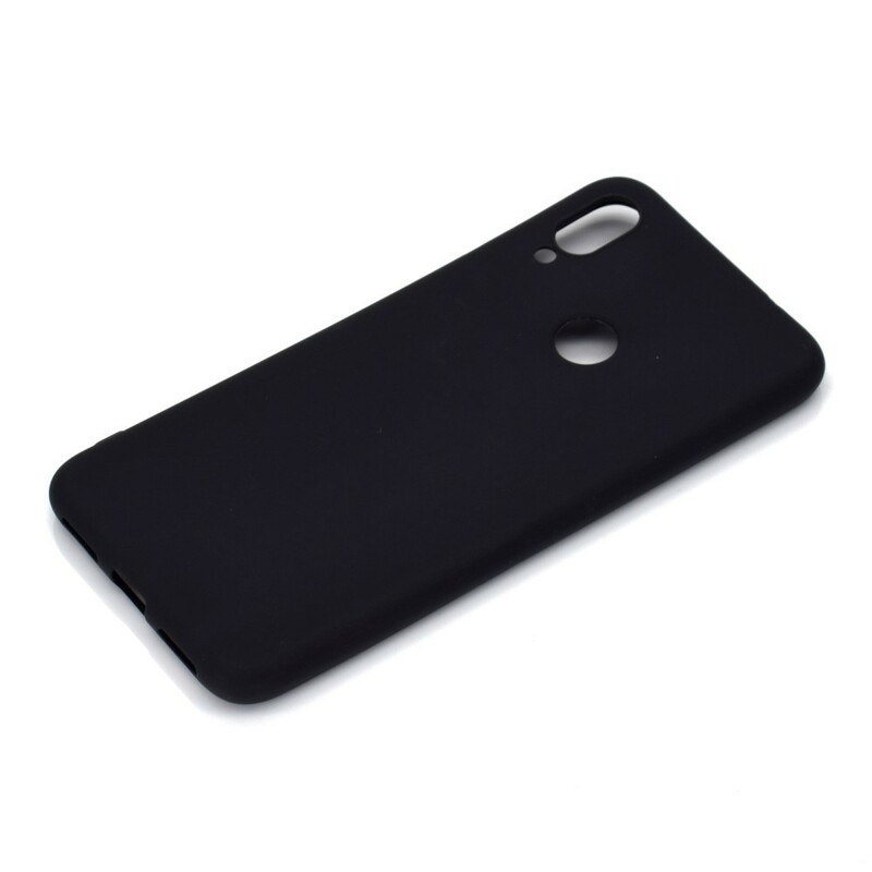 Xiaomi Redmi Note 7 silikonisuojus Frosted Xiaomi Redmi Note 7 silikonisuojus Frosted