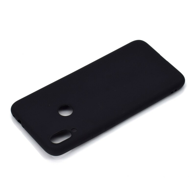 Xiaomi Redmi Note 7 silikonisuojus Frosted Xiaomi Redmi Note 7 silikonisuojus Frosted
