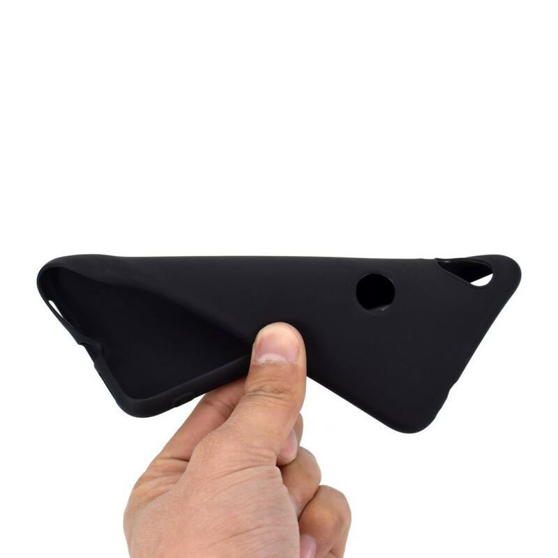 Xiaomi Redmi Note 7 silikonisuojus Frosted Xiaomi Redmi Note 7 silikonisuojus Frosted