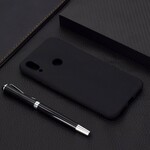 Xiaomi Redmi Note 7 silikonisuojus Frosted Xiaomi Redmi Note 7 silikonisuojus Frosted