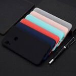 Xiaomi Redmi Note 7 silikonisuojus Frosted Xiaomi Redmi Note 7 silikonisuojus Frosted