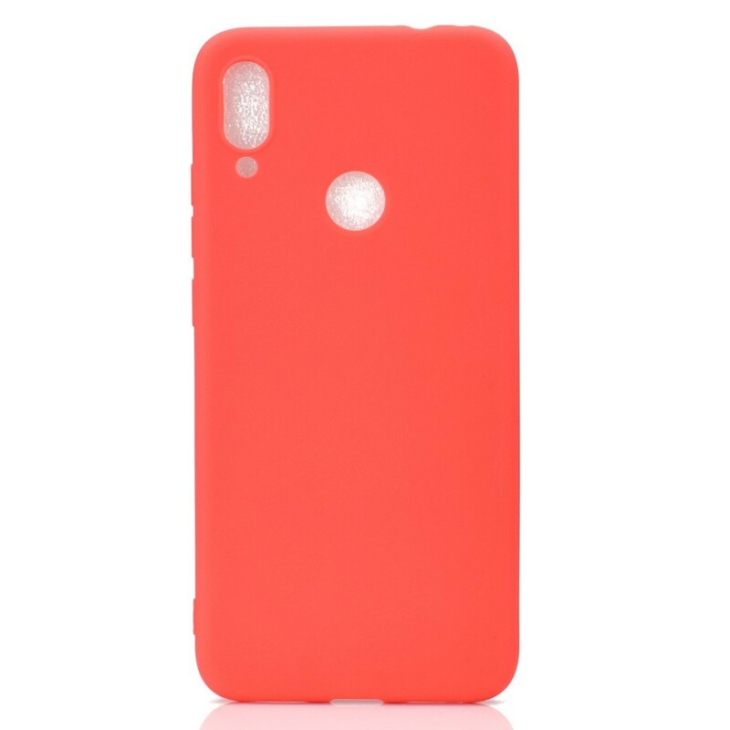 Xiaomi Redmi Note 7 silikonisuojus Frosted