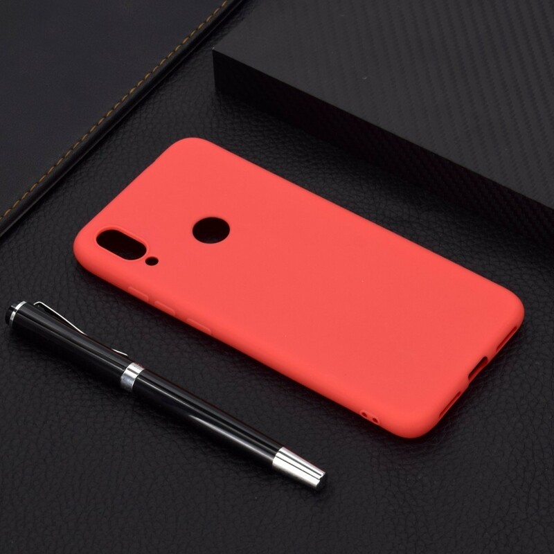 Xiaomi Redmi Note 7 silikonisuojus Frosted
