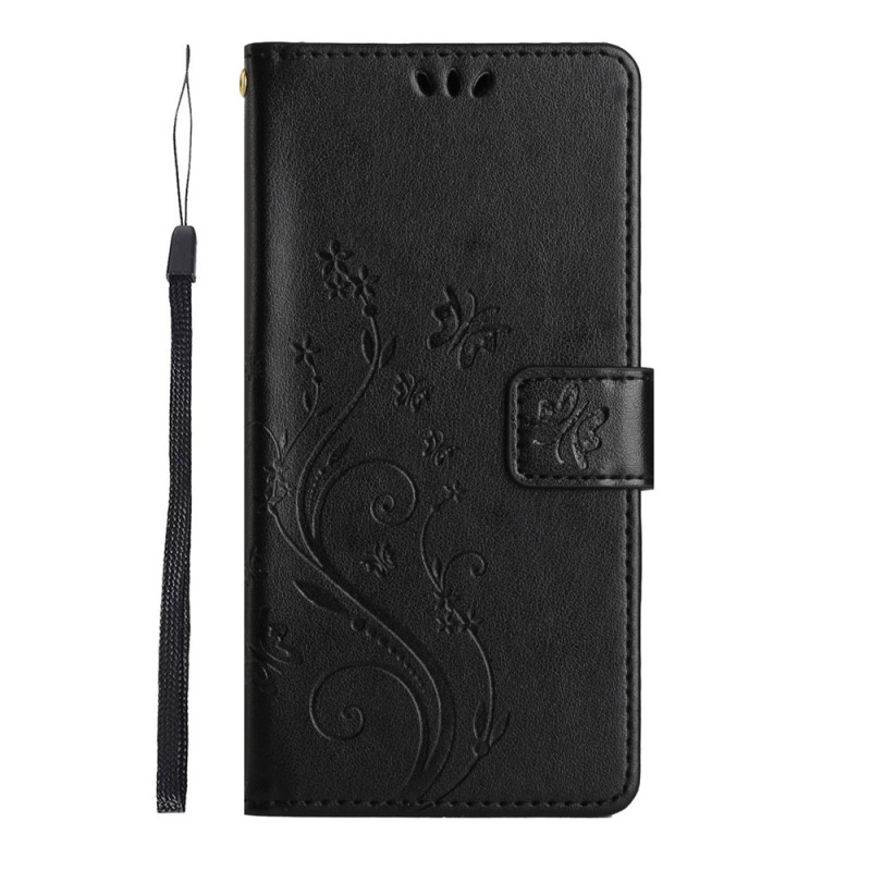 Honor 600 kukkakuvioitu Suojakuori
