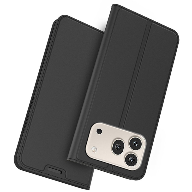 Flip Cover Honor 600 Pro Card Suojakuori