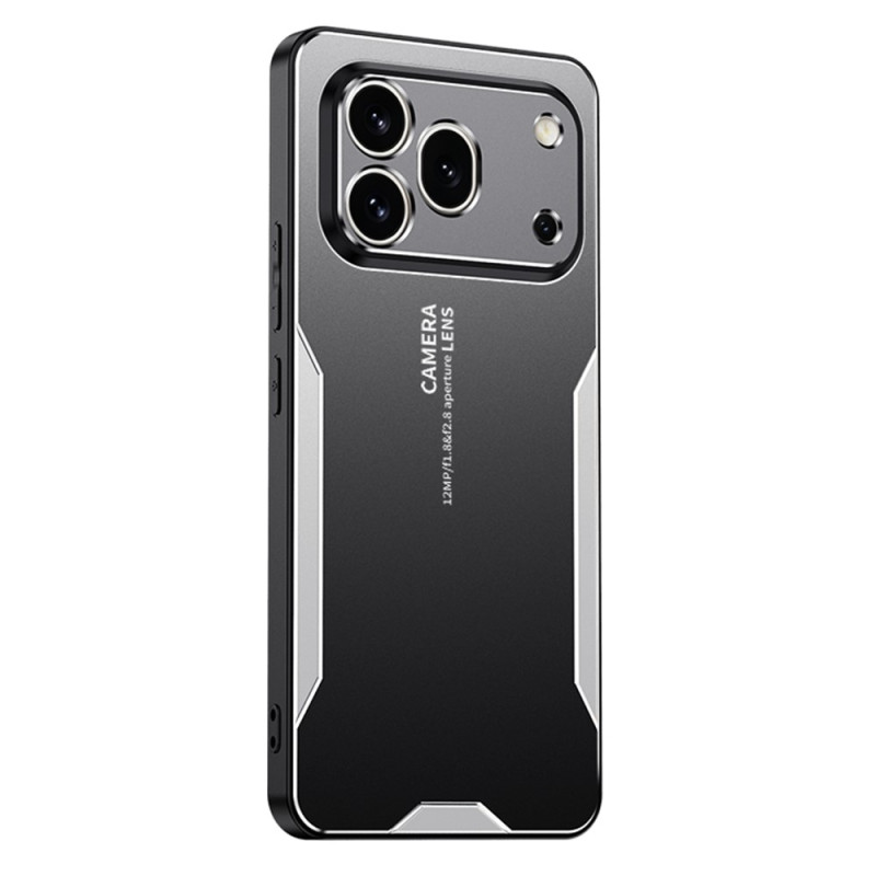Honor 600 Pro Metal Effect Suojakuori